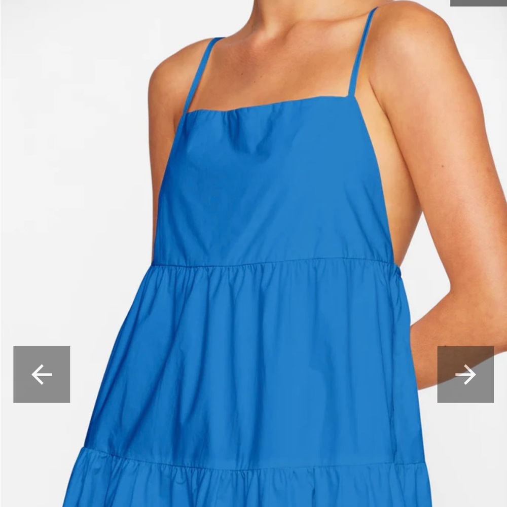NWT Blue Maya Mikoh Dress